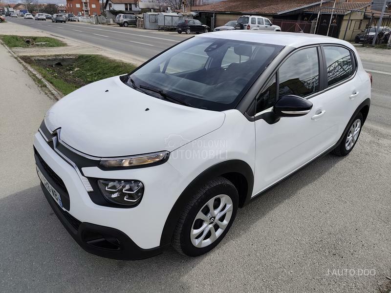 Citroen C3 1.5 BLUEHDI