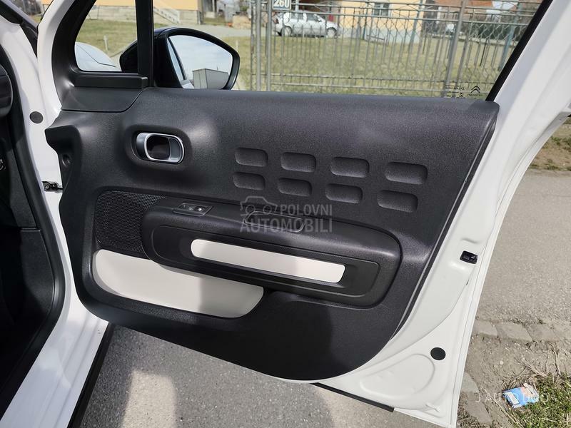 Citroen C3 1.5 BLUEHDI