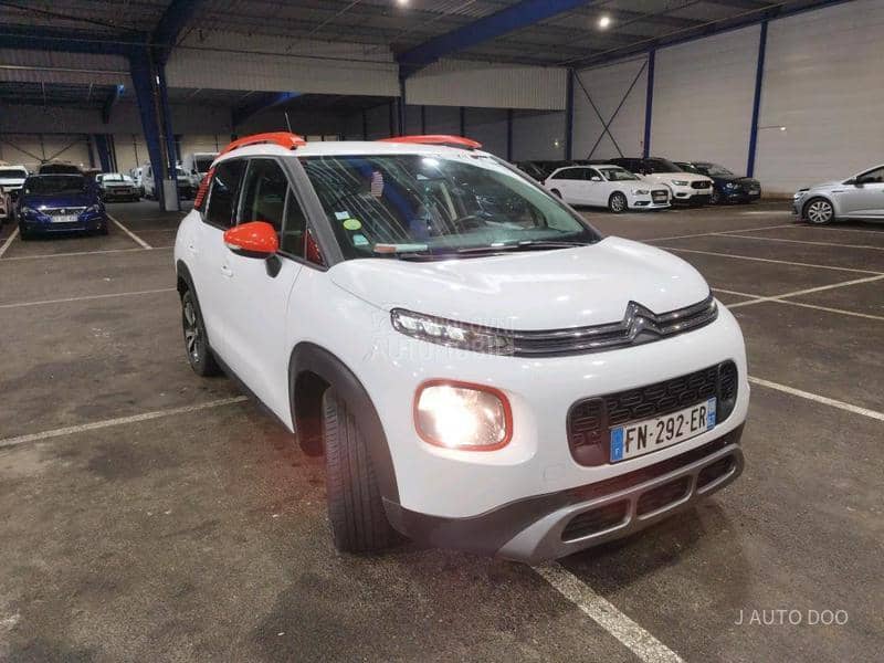 Citroen C3 Aircross 1.5 BLUEHDI SHINE