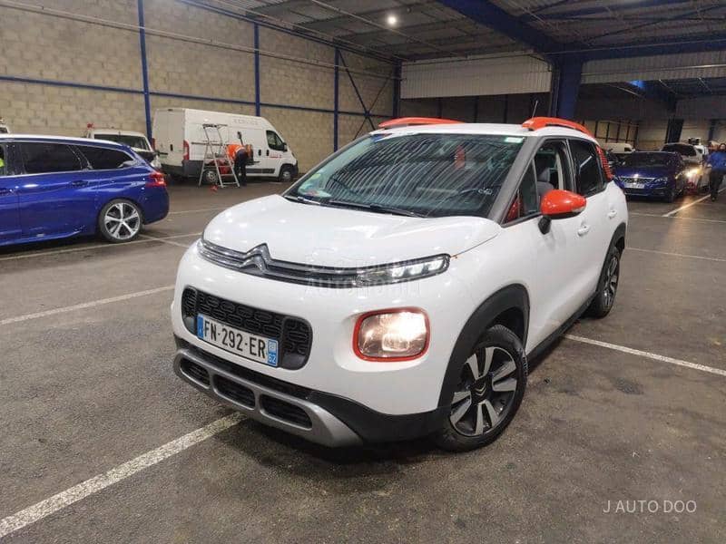 Citroen C3 Aircross 1.5 BLUEHDI SHINE