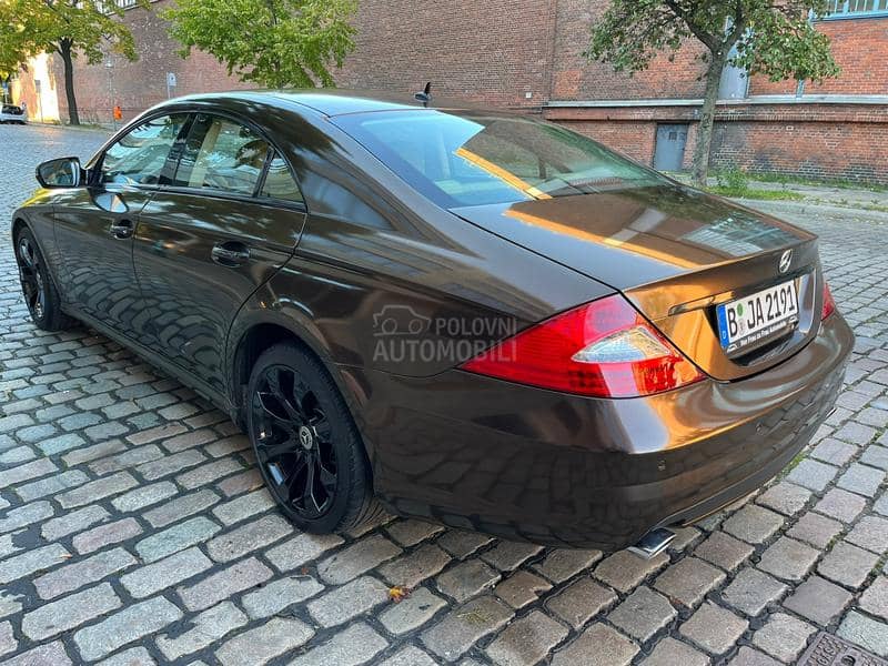 Mercedes Benz CLS 350 CDI/AMG