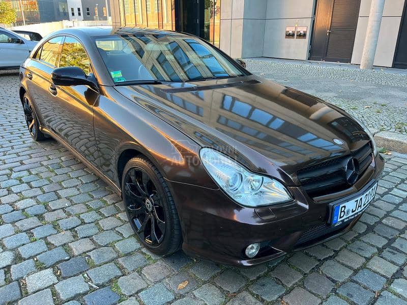 Mercedes Benz CLS 350 CDI/AMG