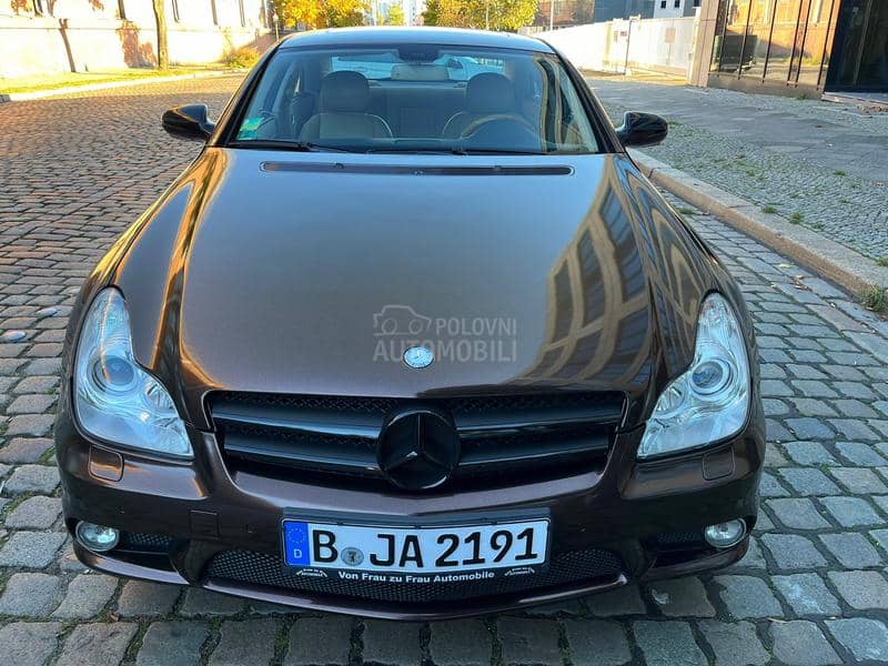 Mercedes Benz CLS 350 CDI/AMG