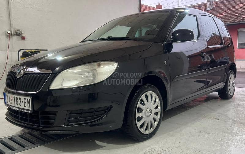 Škoda Roomster Tsi DSG