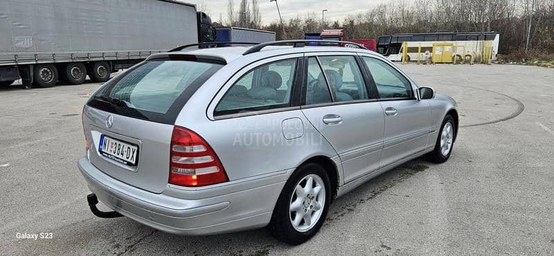 Mercedes Benz C 200 