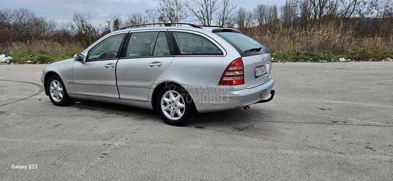 Mercedes Benz C 200 