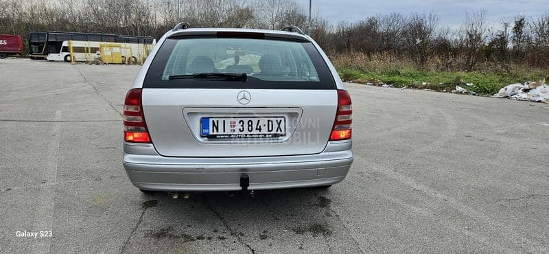 Mercedes Benz C 200 