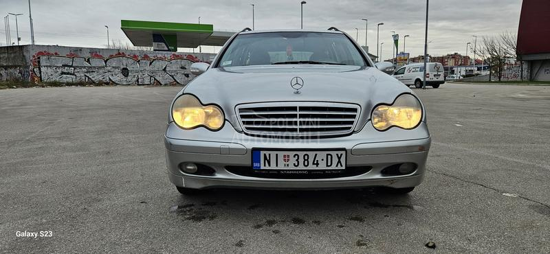 Mercedes Benz C 200 