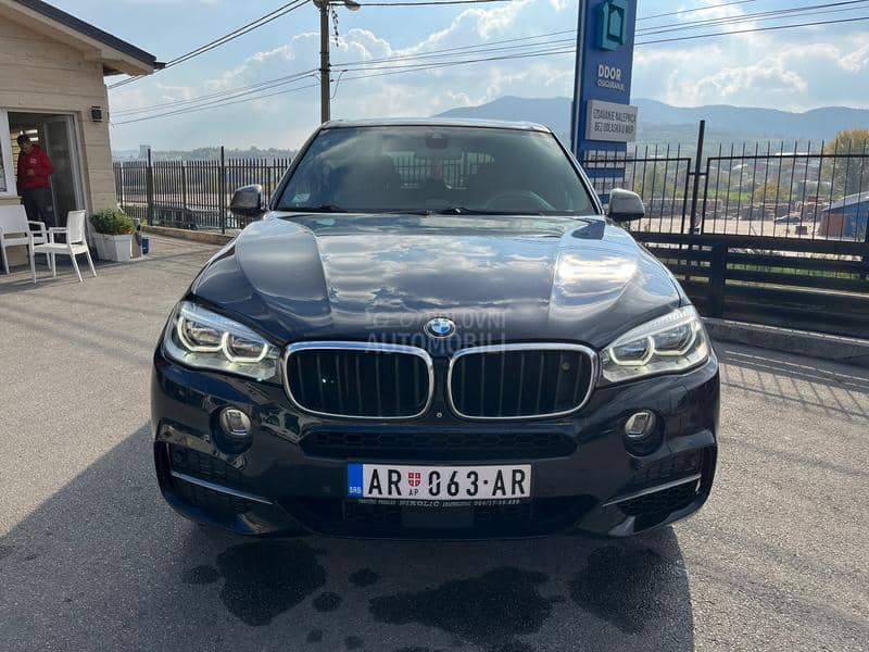 BMW X5 M 