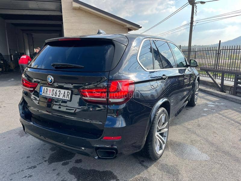 BMW X5 M 