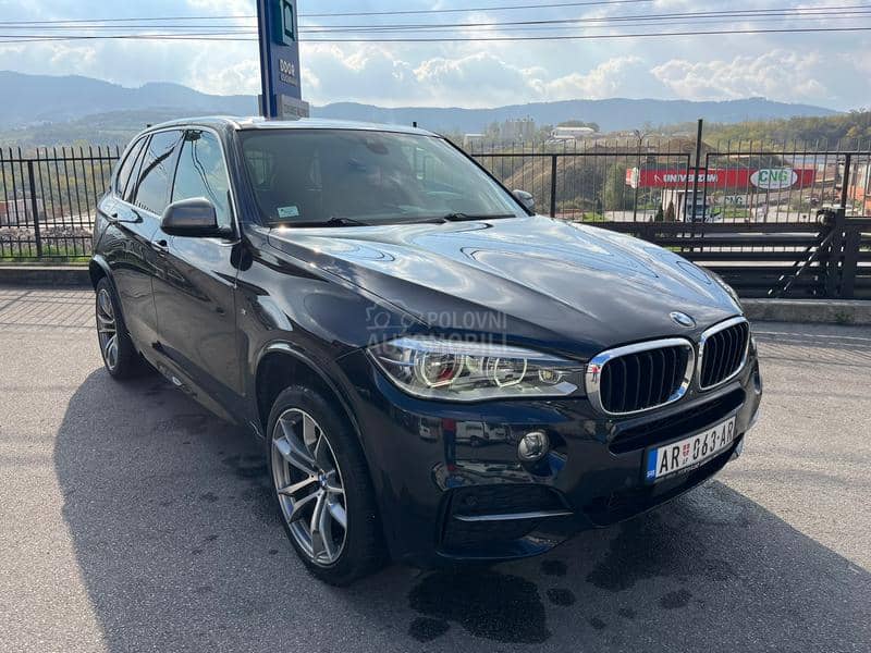 BMW X5 M 