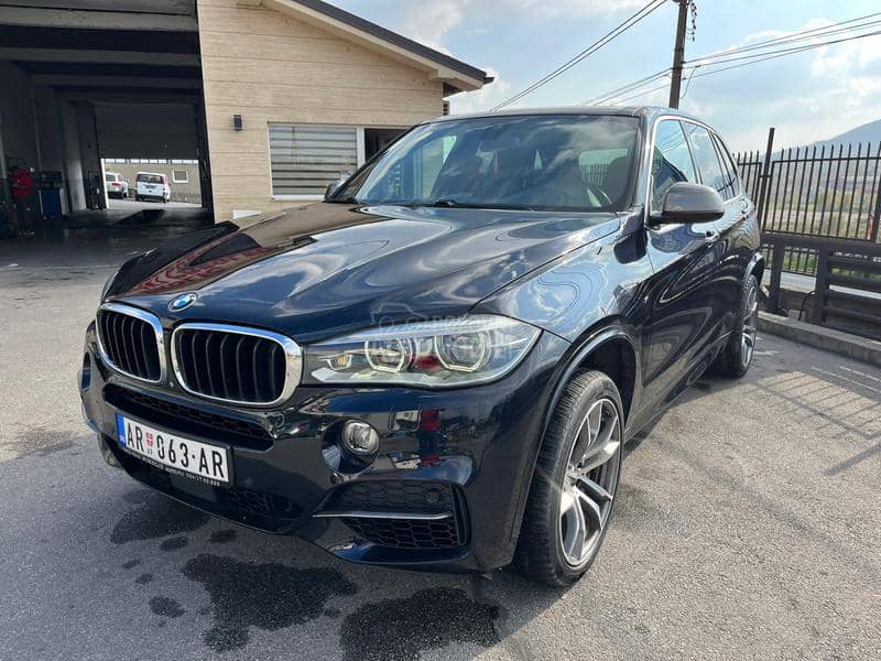 BMW X5 M 