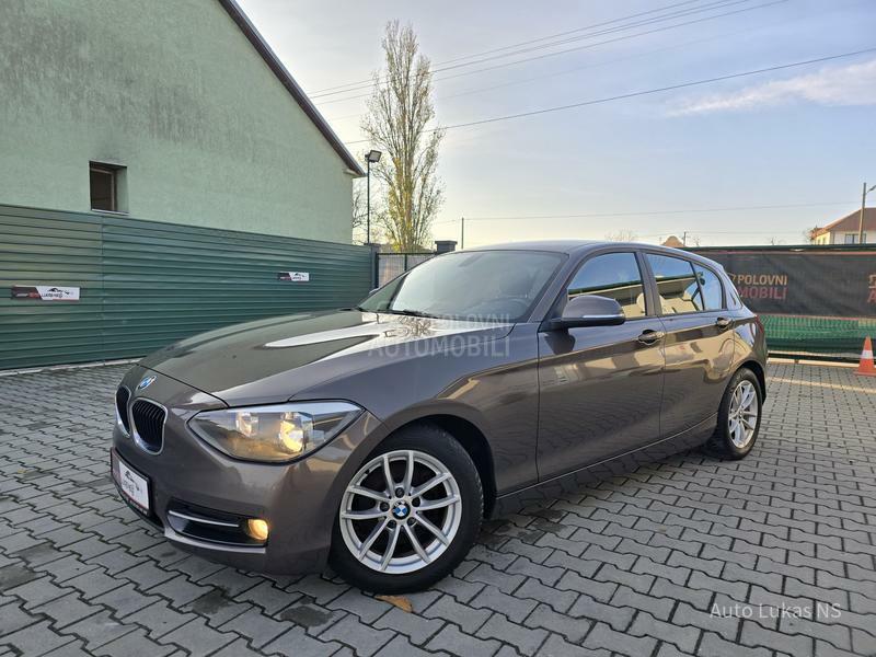 BMW 116 2.0 D