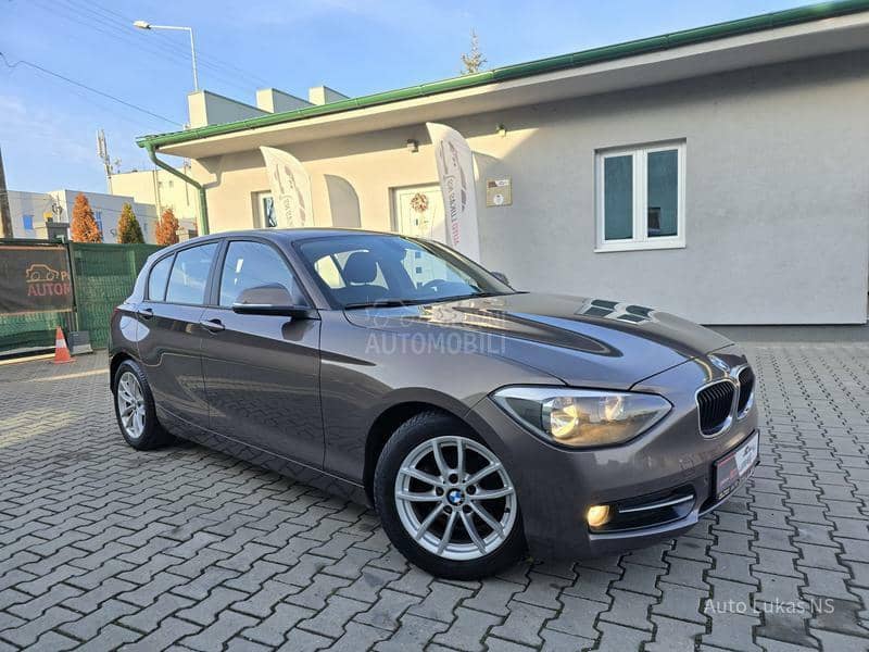 BMW 116 2.0 D