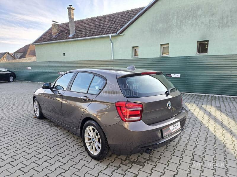 BMW 116 2.0 D