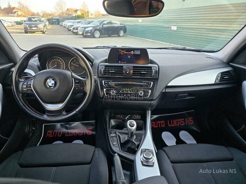 BMW 116 2.0 D