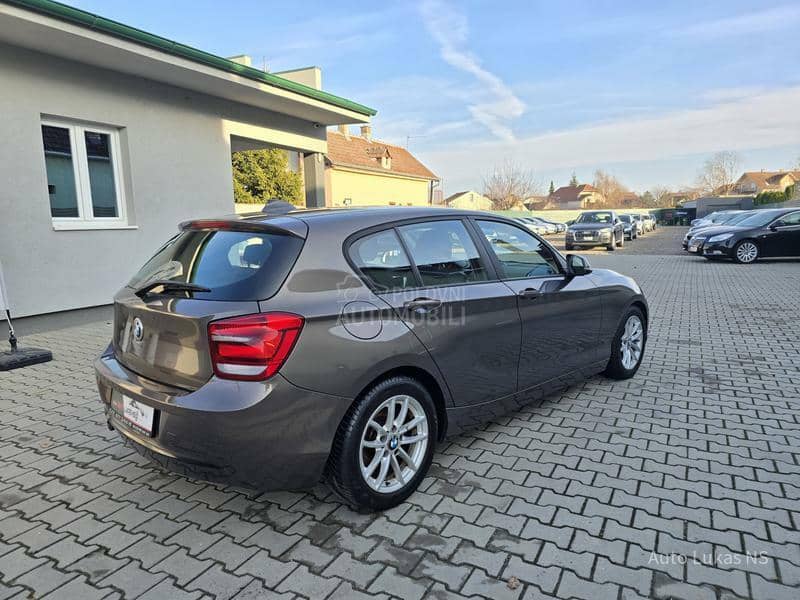 BMW 116 2.0 D