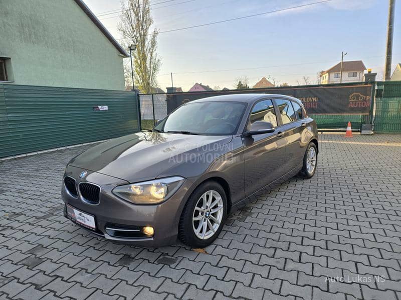 BMW 116 2.0 D