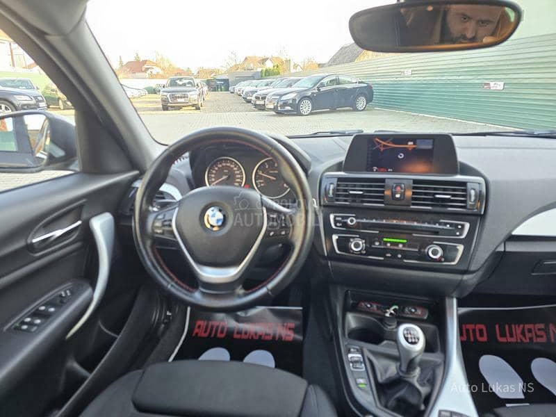 BMW 116 2.0 D