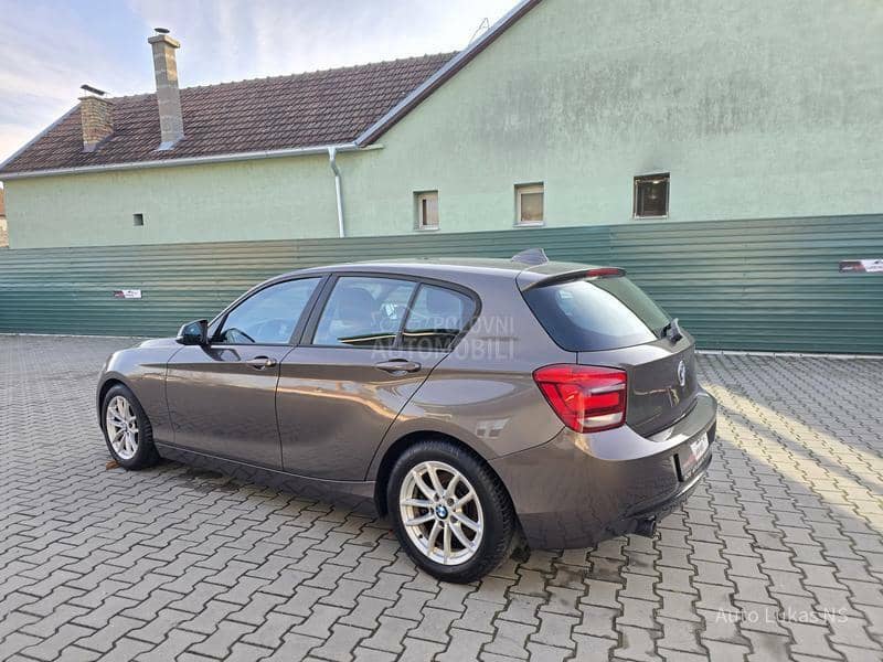 BMW 116 2.0 D