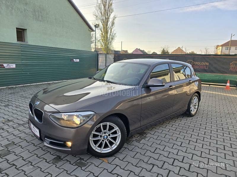 BMW 116 2.0 D