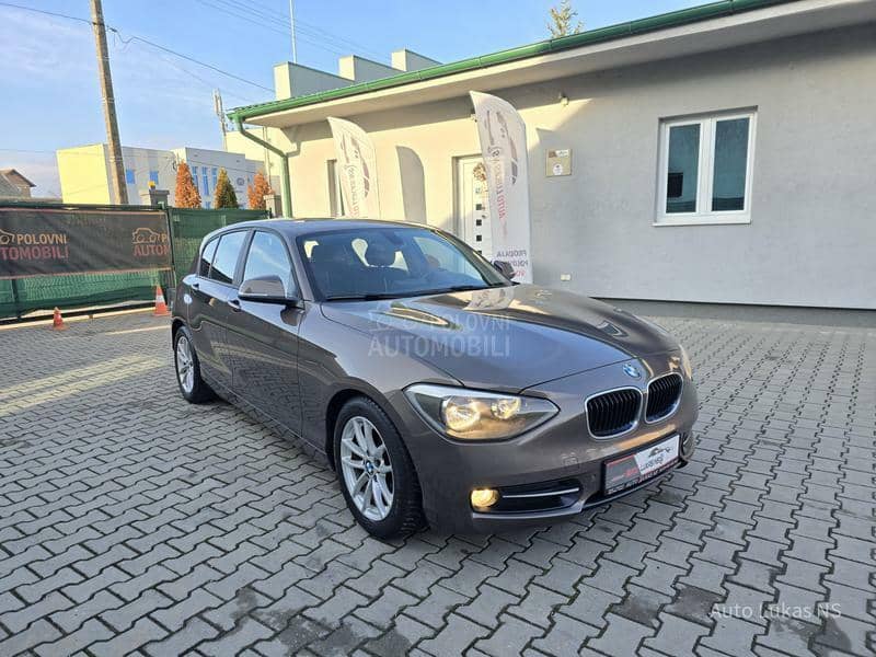 BMW 116 2.0 D