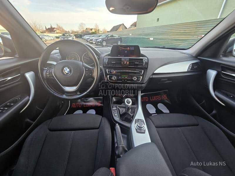 BMW 116 2.0 D