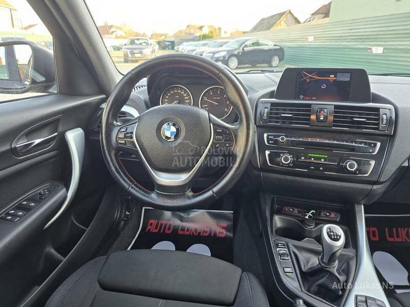 BMW 116 2.0 D