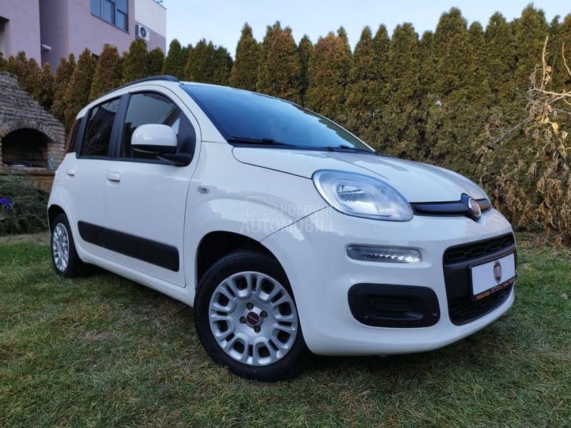 Fiat Panda K L I M A