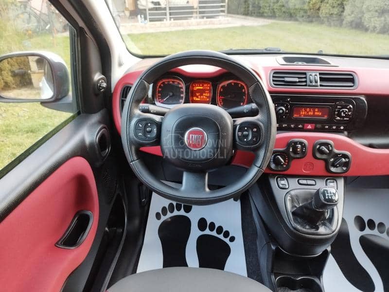 Fiat Panda K L I M A