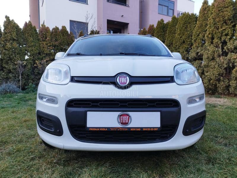 Fiat Panda K L I M A