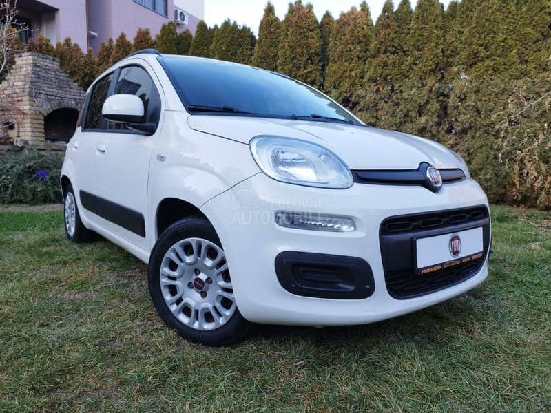 Fiat Panda K L I M A