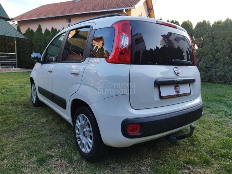 Fiat Panda K L I M A