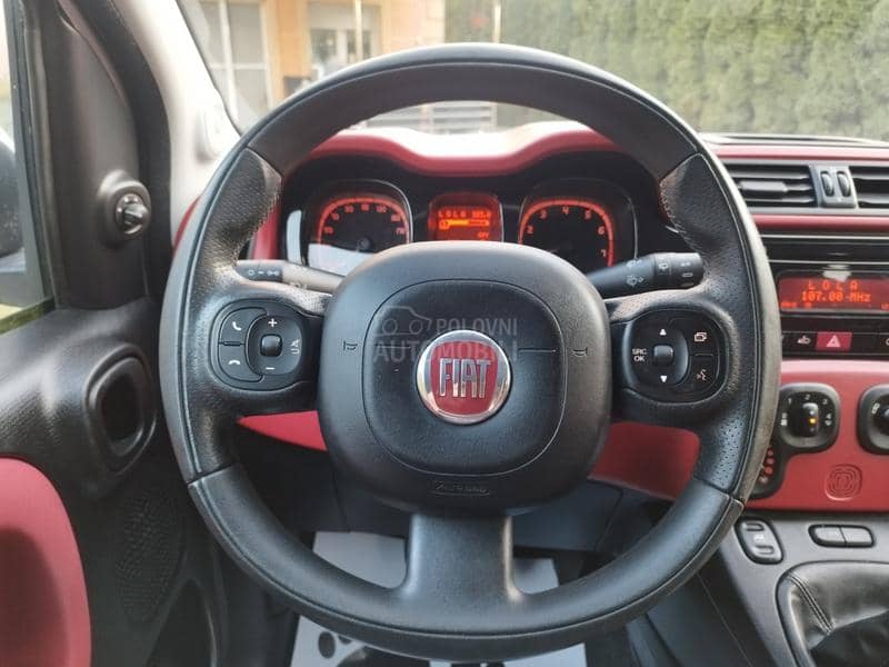 Fiat Panda K L I M A