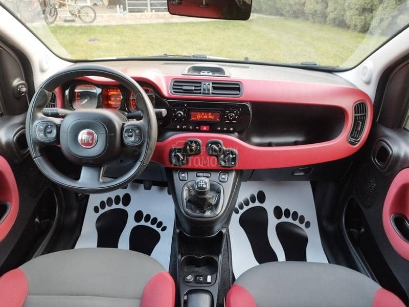 Fiat Panda K L I M A