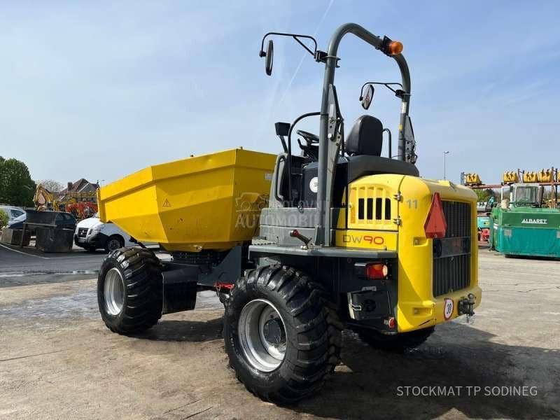 Wacker DW90