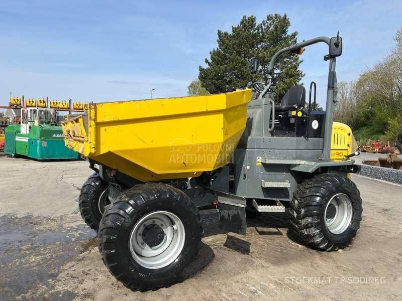 Wacker DW90