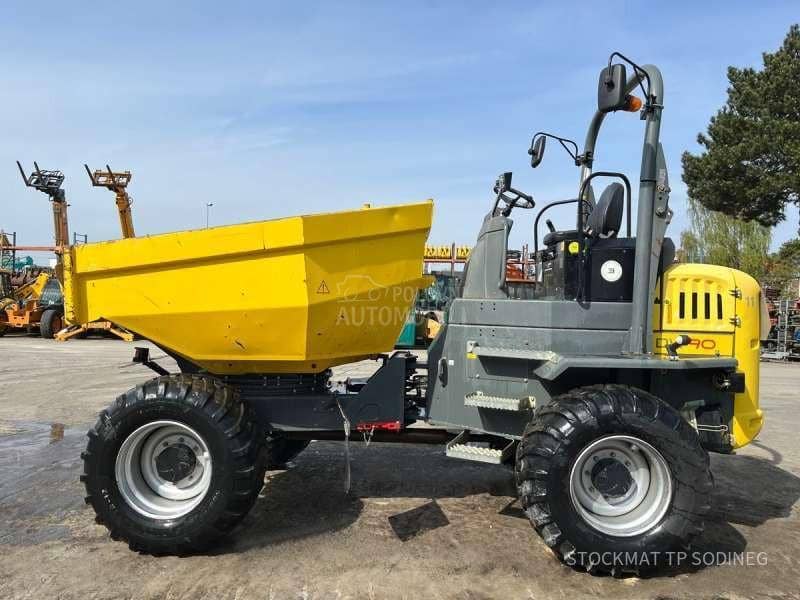 Wacker DW90