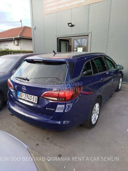 Opel Astra K 