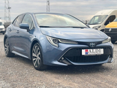 Toyota Corolla Hybride Design