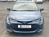 Toyota Corolla Hybride Design