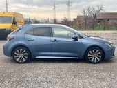 Toyota Corolla Hybride Design