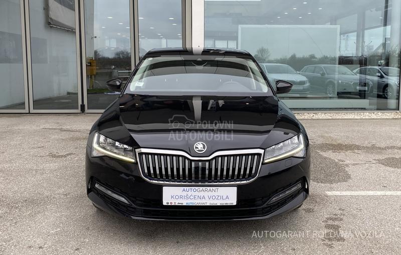 Škoda Superb 2.0 TDI DSG AMBITION