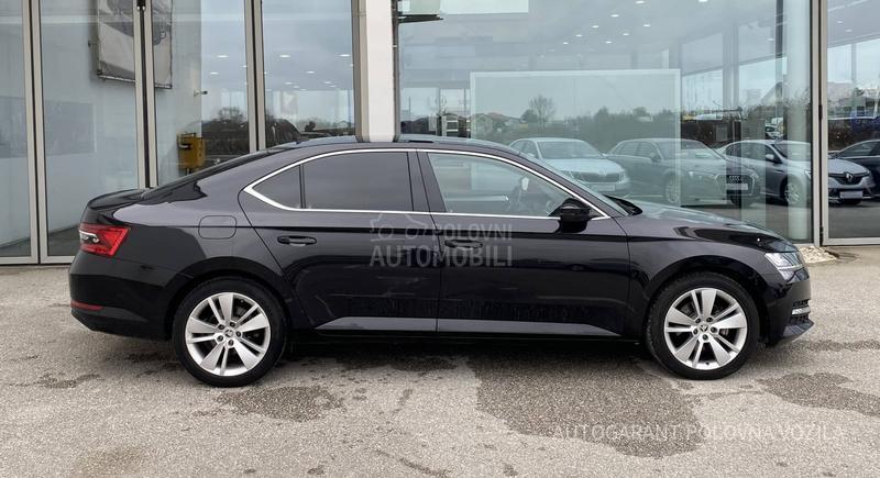 Škoda Superb 2.0 TDI DSG AMBITION