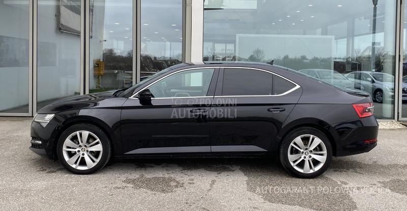 Škoda Superb 2.0 TDI DSG AMBITION