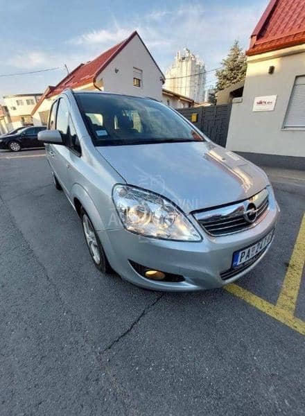 Opel Zafira 1.6