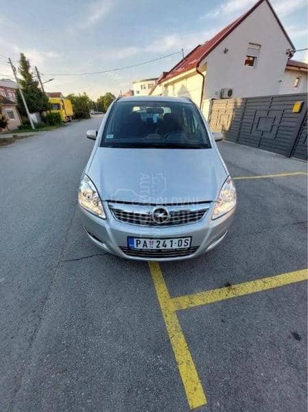 Opel Zafira 1.6