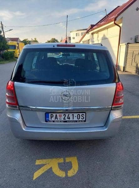 Opel Zafira 1.6