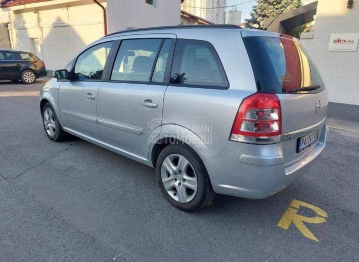 Opel Zafira 1.6