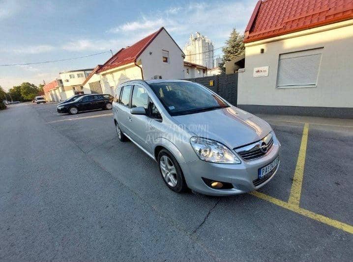 Opel Zafira 1.6